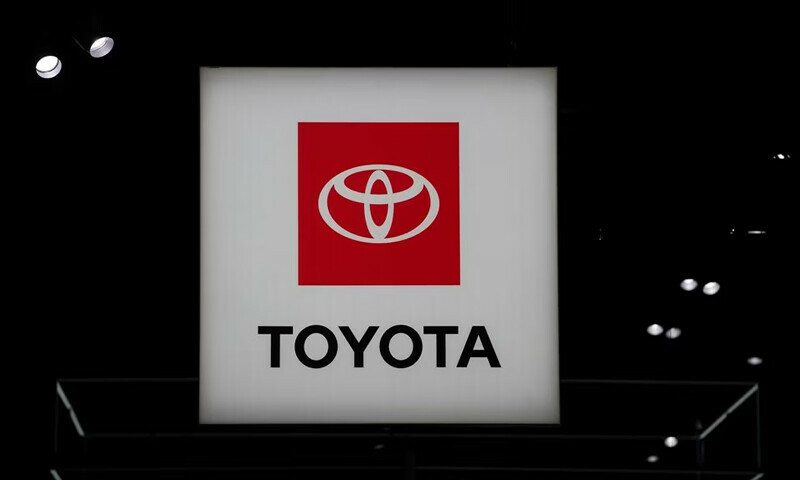 Toyota edges past 9.1m vehicle output goal, warns chip shortage lingering