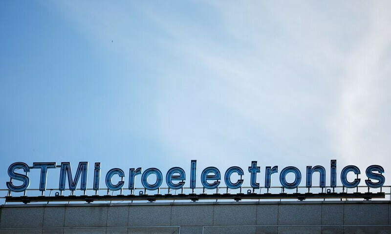 STMicroelectronics posts better-than-expected Q1 results