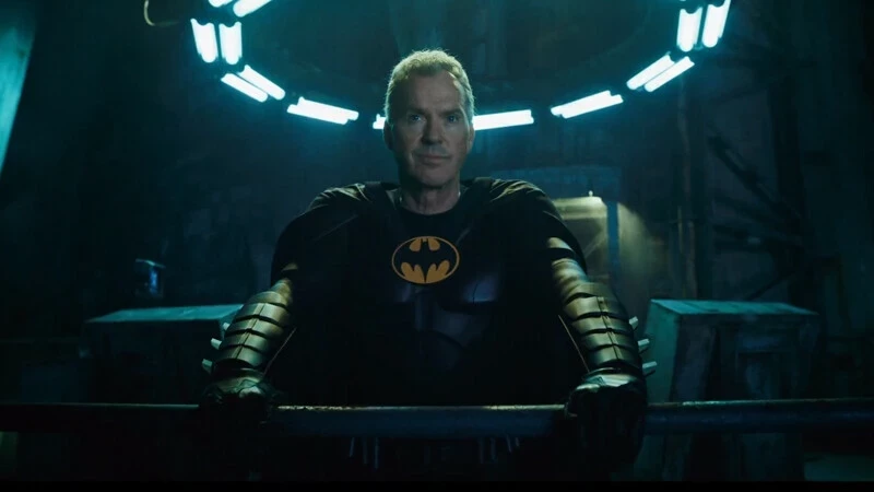 The Flash: Watch iconic Batman goes nuts in final trailer