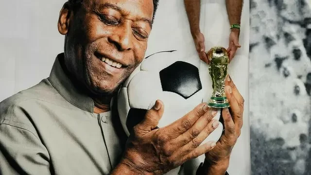 Football great Pele enters Portuguese dictionary as an adjective