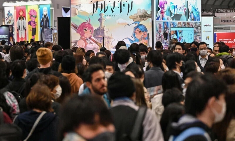 Hit Japan anime genre offers escape, second chances