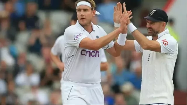 Broad urges England to emulate 2005 Ashes success