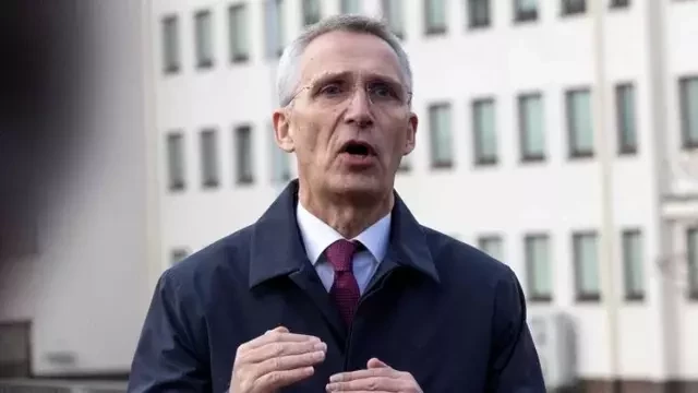 Ukraine has received 1,550 armoured vehicles, 230 tanks: NATO chief
