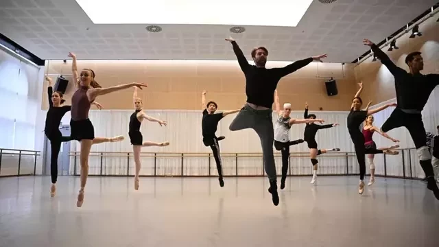 Dance gets world&rsquo;s first heavy metal ballet