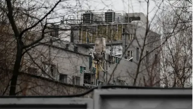 Russia attacks cities across Ukraine, at least two dead