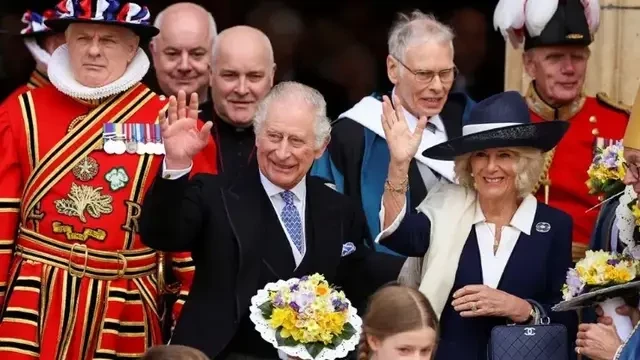 King Charles coronation to be recorded as an album
