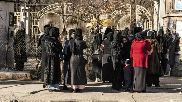 UN Security Council demands Taliban &lsquo;swiftly reverse&rsquo; women bans
