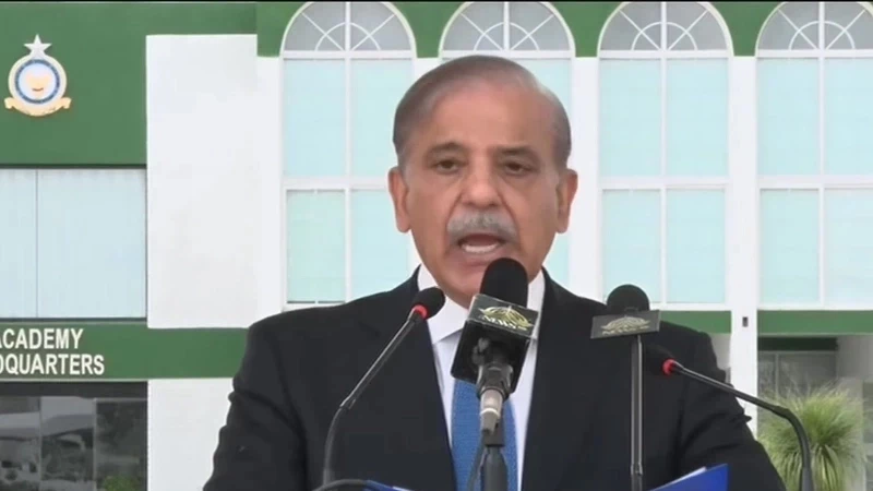 Pakistan capable of giving a befitting reply to enemies: PM Shehbaz