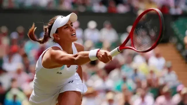 From racquets to running shoes, Puig makes her mark in marathons