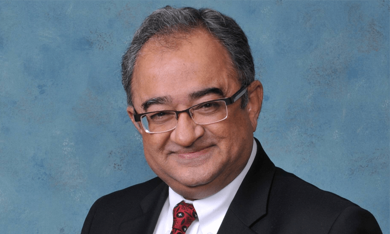 By cremation, Tarek Fatah tries to shape an identity one last time