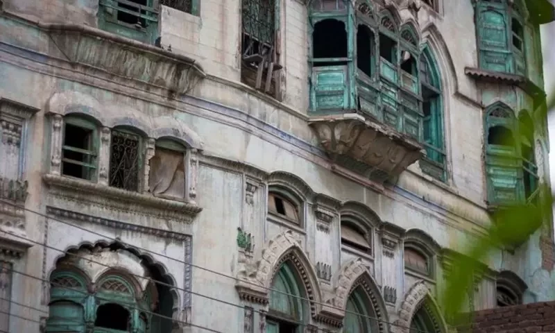 Peshawar High Court throws out ownership claim over Kapoor Haveli