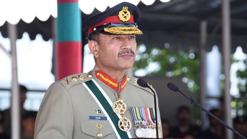 Loyalty is first and foremost responsibility: COAS