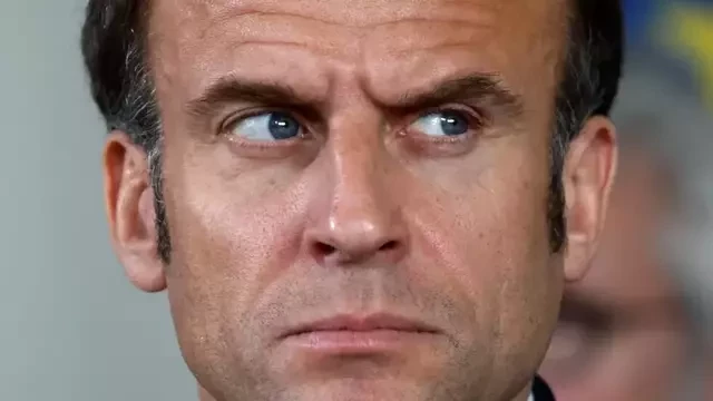 After pan-bashing, France&rsquo;s Macron faces Labour Day protests