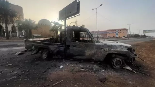 UN sending envoy over &lsquo;unprecedented&rsquo; Sudan war fallout