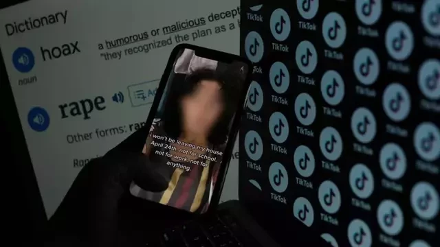 &lsquo;Zombie&rsquo; misinformation: &lsquo;Rape Day&rsquo; hoax resurfaces on TikTok