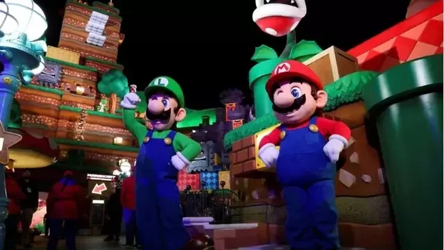 &lsquo;Super Mario&rsquo; is year&rsquo;s first film to pass $1 bn globally