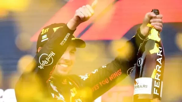 Three things from the Azerbaijan Grand Prix