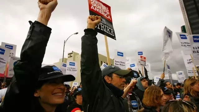 Hollywood writers strike looms as deadline nears