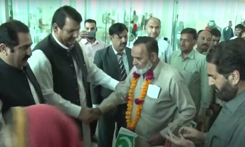 Another 93 Pakistanis arrive in Pakistan after evacuation from Sudan