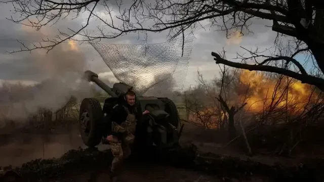 Ukrainian defenders oust Russian forces from some positions in Bakhmut: Ukraine general