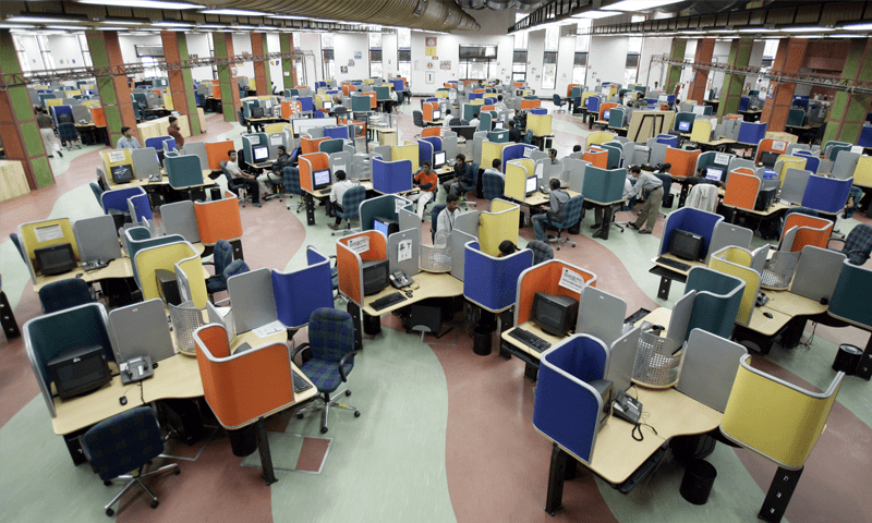Too many breakfast orders lead police to fake India call centre