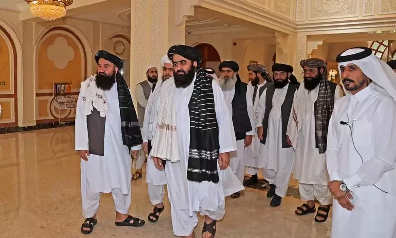 UN says Taliban envoy can meet Pakistan, China ministers next week