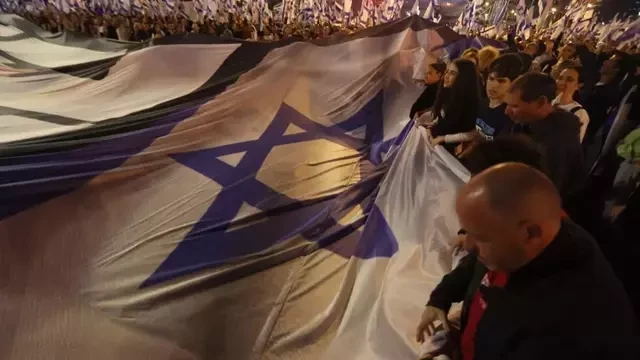 At 75, Israeli society faces sharpening divisions