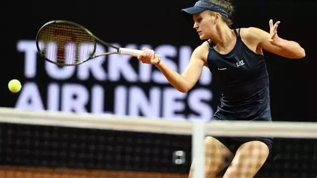 Kudermetova to remove Russian sponsor logo to play at Wimbledon