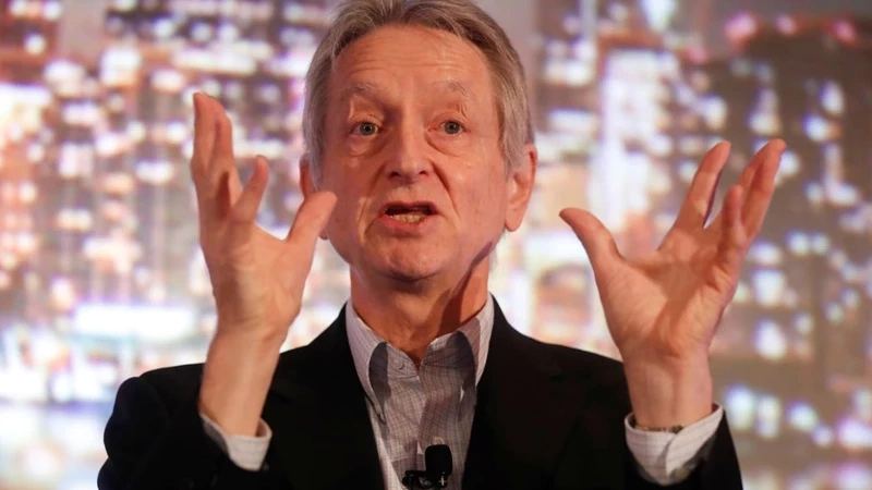 &lsquo;Godfather of AI&rsquo; quits Google to warn of the tech&rsquo;s dangers