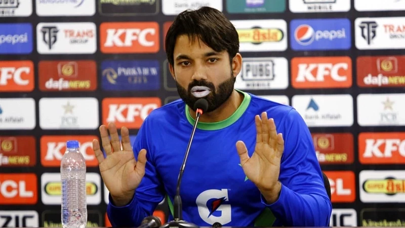 Rizwan unhappy with number five slot in Pakistan order