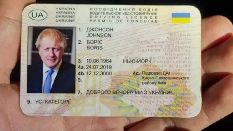 Dutch police arrest &lsquo;Boris Johnson&rsquo; after drunk driving