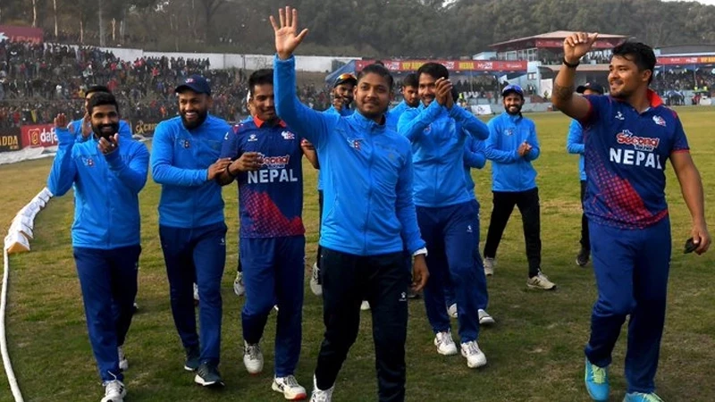 Nepal join Pakistan, India in Asia Cup