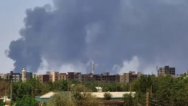 Sudan battles rage as UN agencies warn of &lsquo;catastrophe&rsquo;