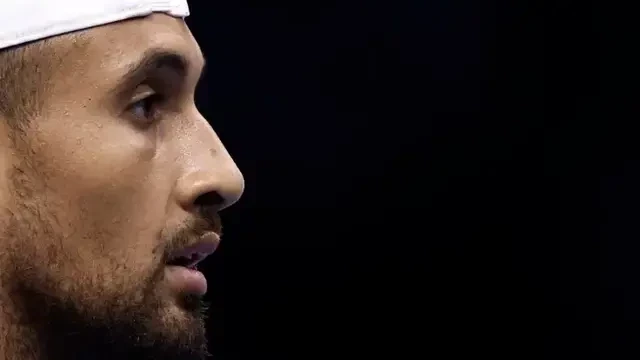 Man charged after stealing Kyrgios&rsquo; car, threatening player&rsquo;s mother