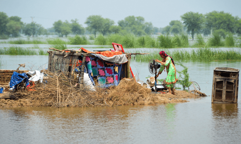 Pakistan&rsquo;s flood-hit homes get green, disaster-resilient redesign