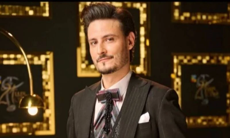 Osman Khalid Butt thinks someone used AI to send him a condolence message