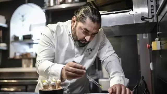 Foreign chefs conquer Paris with childhood flavours for French cuisine