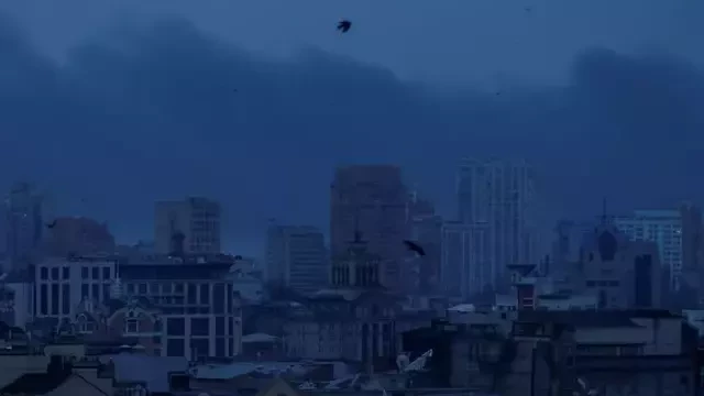 Ukraine says Dnipro hit by Russian strikes but most drones destroyed