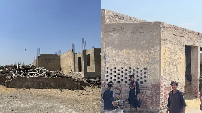 Sindh education ministry refutes Fatima Bhutto&rsquo;s &lsquo;ghost school&rsquo; allegations