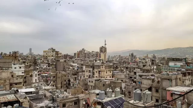 Young Palestinians in Lebanon dream of a future abroad