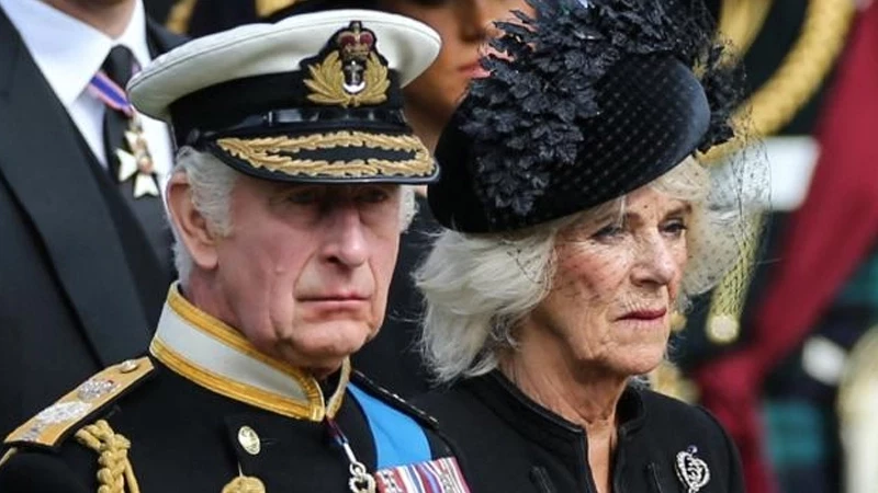 Who is attending King Charles&rsquo; coronation in London?