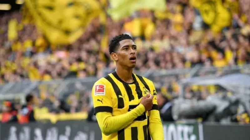 Jude Bellingham to Real Madrid in &lsquo;final stages&rsquo;