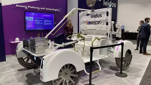 What will the Artemis Moon base look like?