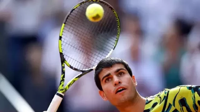 Dream big, think big: Alcaraz wants to become one of the greats