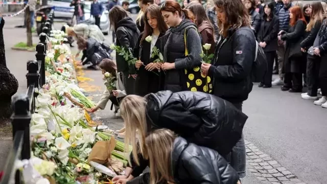 Two pupils wounded in Serbia school shooting in critical condition