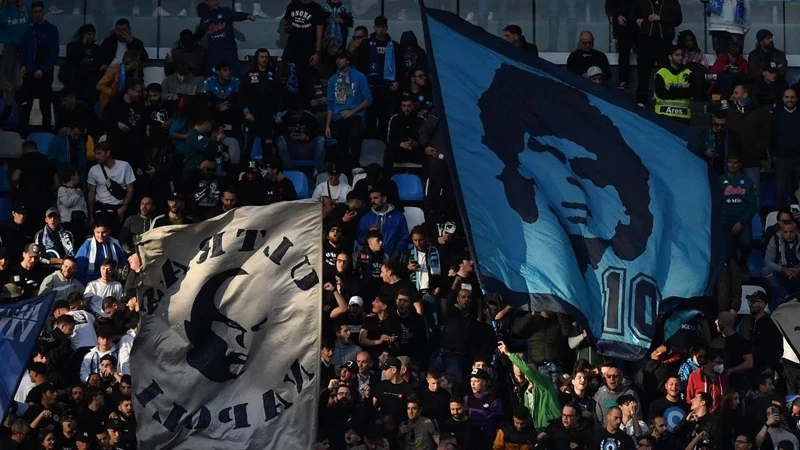 &lsquo;Pity Diego&rsquo;s not here&rsquo; to celebrate Napoli title: Alemao