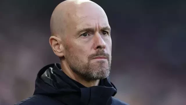 Ten Hag urges Man Utd to be more clinical after &lsquo;annoying&rsquo; defeat at Brighton