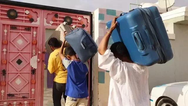 Fleeing Sudanese rely on strangers&rsquo; generosity to survive