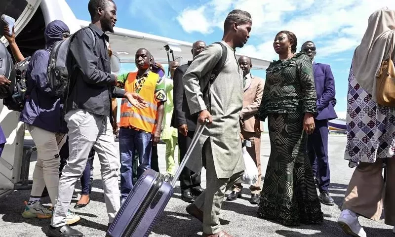 US, Saudi Arabia say Sudan warring sides to start talks