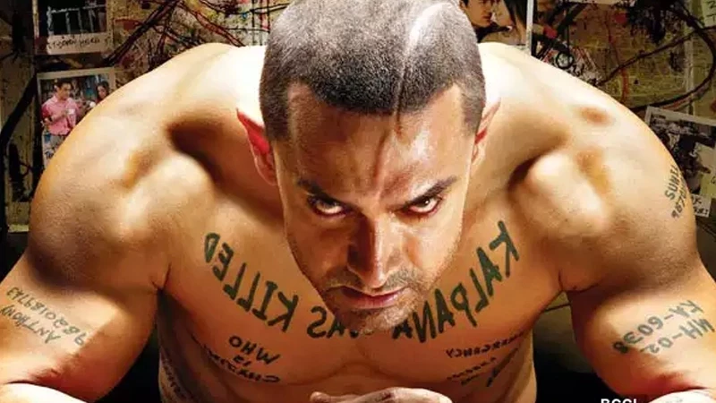 Aamir Khan&rsquo;s iconic Ghajini set to make &lsquo;comeback&rsquo;